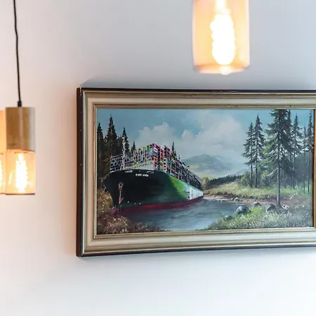 شقة Waldbewohner / Hirsch