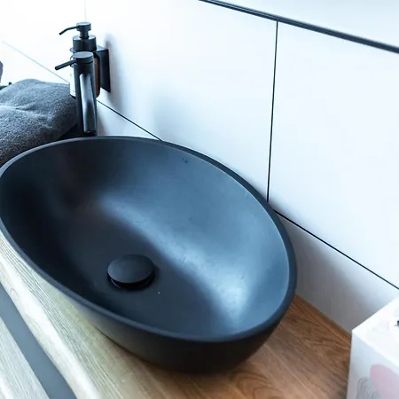 Waldbewohner / Hirsch شقة *