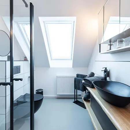 شقة Waldbewohner / Hirsch *