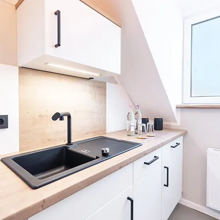 Waldbewohner / Hirsch شقة السنبرغ