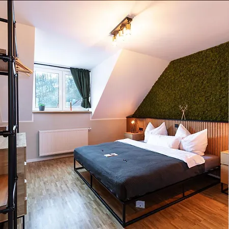 شقة Waldbewohner / Hirsch