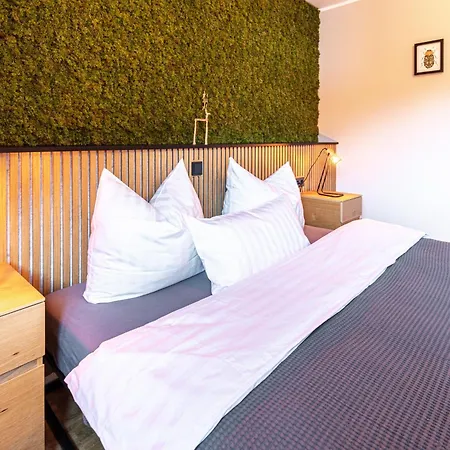 Waldbewohner / Hirsch شقة *