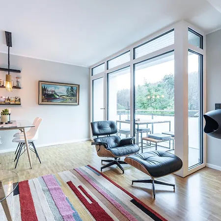 Waldbewohner / Hirsch شقة