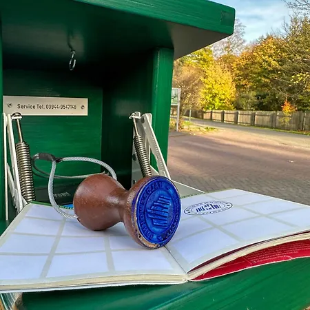 شقة Waldbewohner / Hirsch