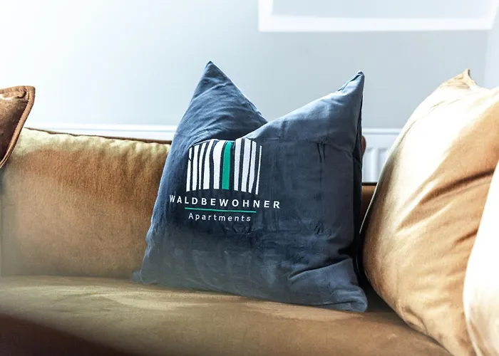 Waldbewohner / Hirsch Apartment Ilsenburg