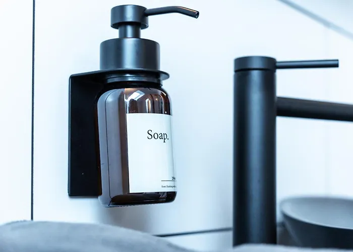 아파트 Waldbewohner / Hirsch