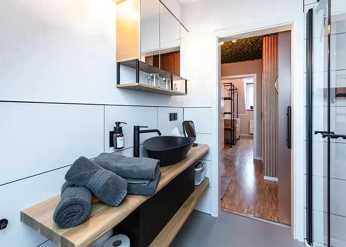 Waldbewohner / Hirsch Apartment