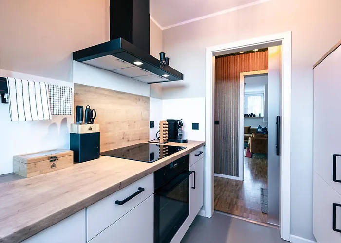 Waldbewohner / Hirsch Apartment