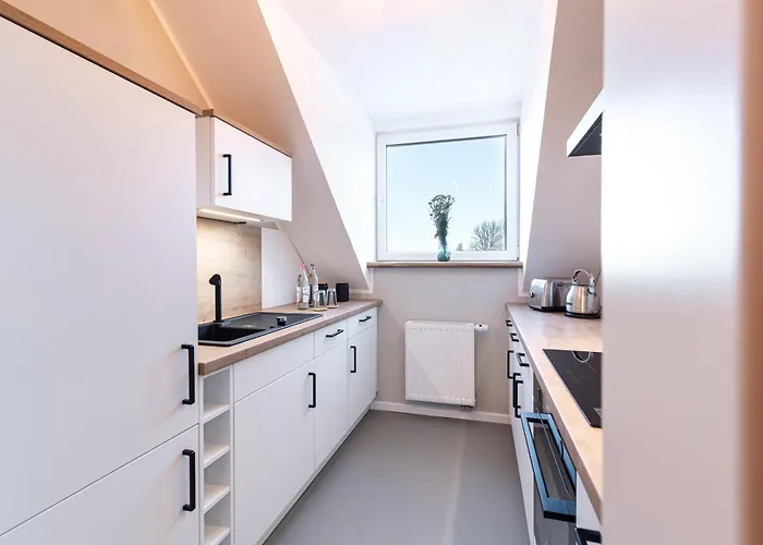 Apartment Waldbewohner / Hirsch *