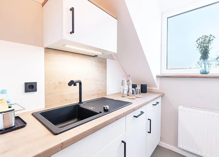 Waldbewohner / Hirsch Apartment Ilsenburg