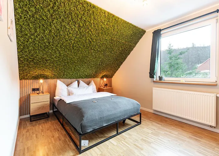 Waldbewohner / Hirsch Ilsenburg