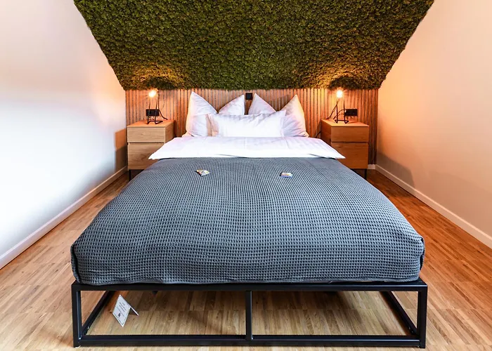 아파트 Waldbewohner / Hirsch *