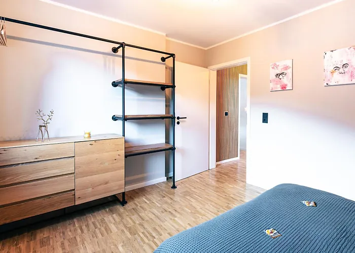 Waldbewohner / Hirsch Apartment Ilsenburg