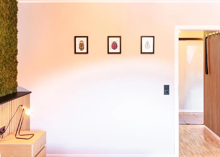 Waldbewohner / Hirsch Apartment Ilsenburg