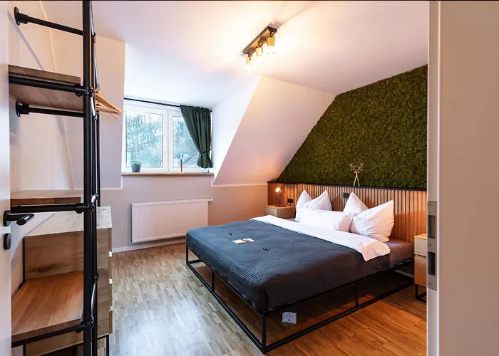 Apartment Waldbewohner / Hirsch