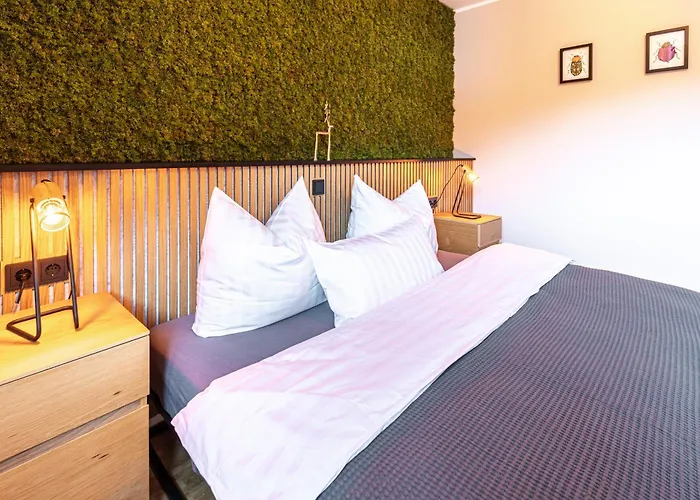 Waldbewohner / Hirsch Apartment *