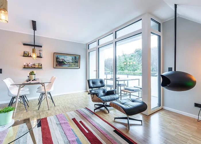 Waldbewohner / Hirsch Apartment