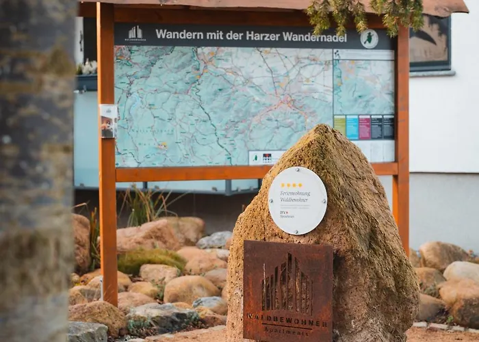 Waldbewohner / Hirsch イルセンブルク